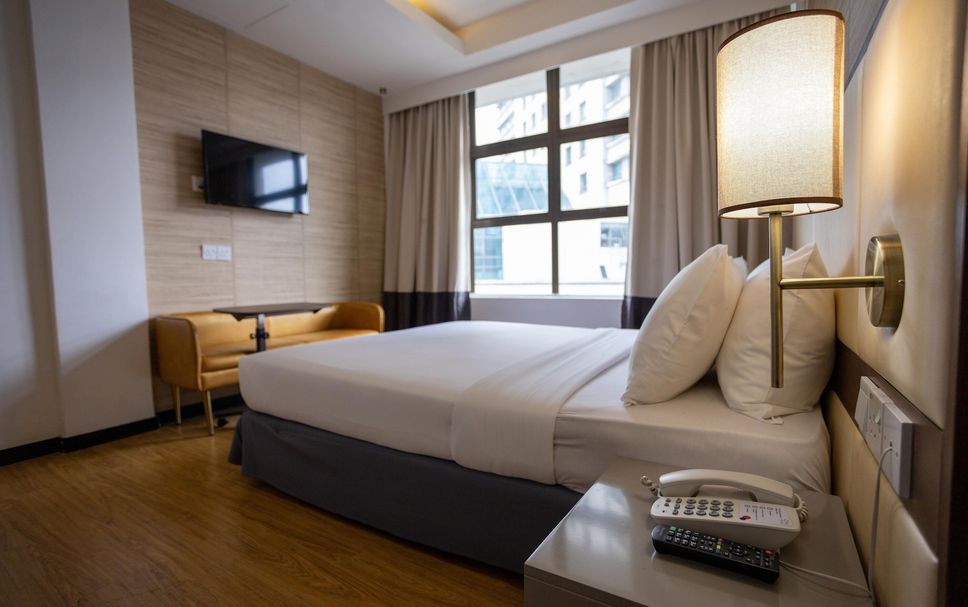 Camera da letto Foto