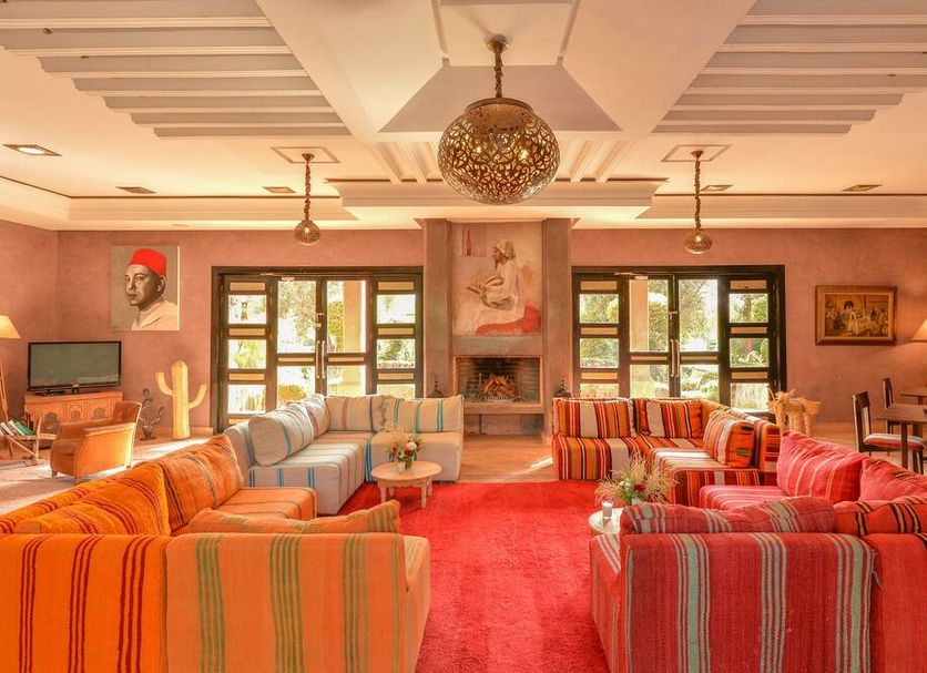 Area lounge Foto