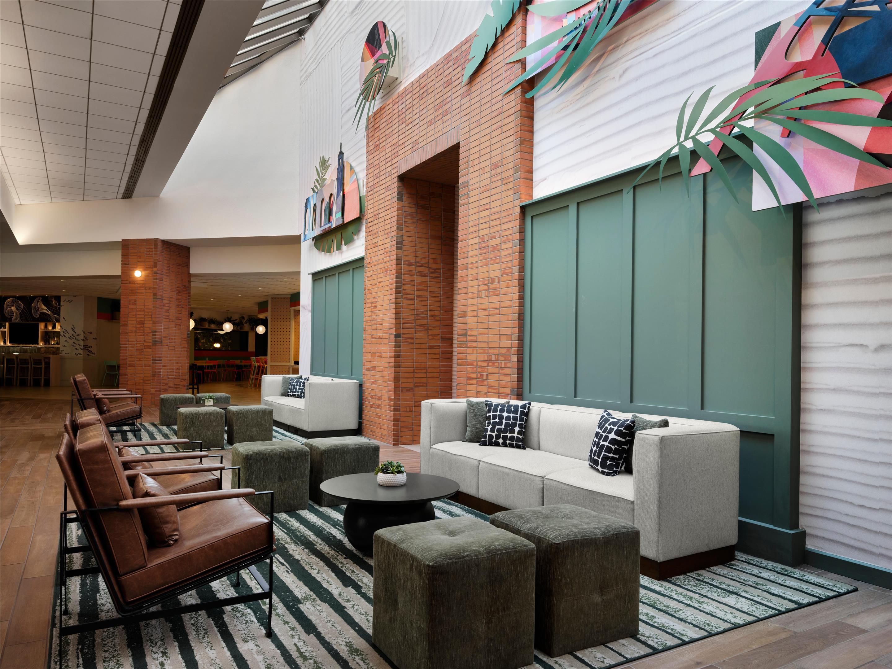 Area lounge