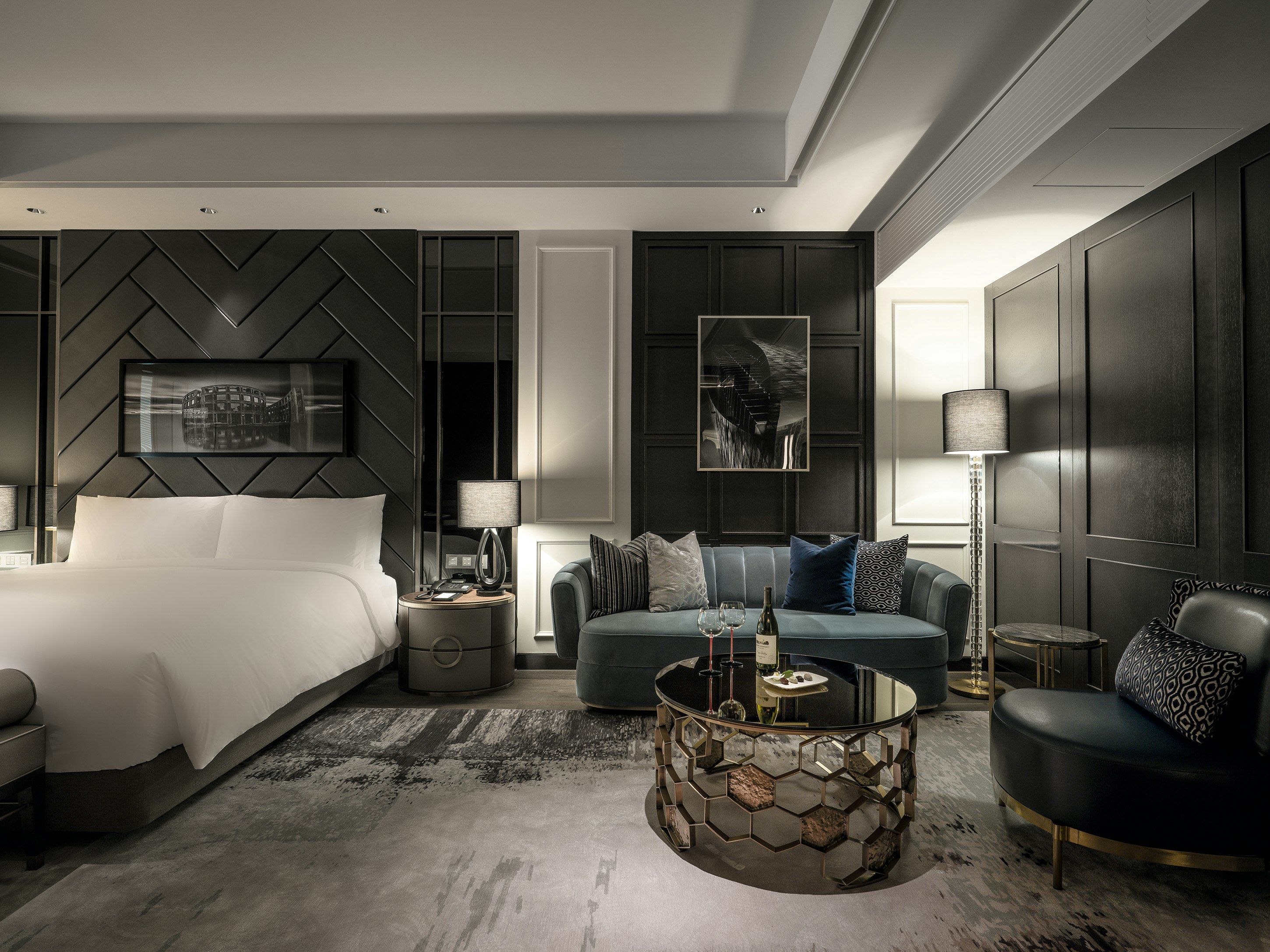 Area lounge