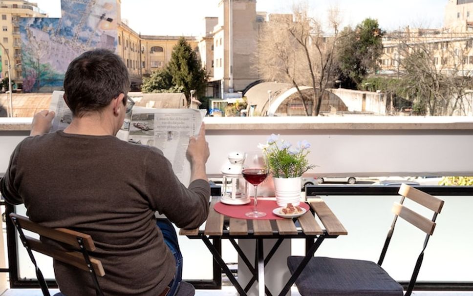 Balcone Foto