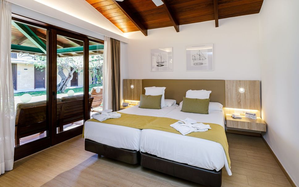 Camera da letto Foto