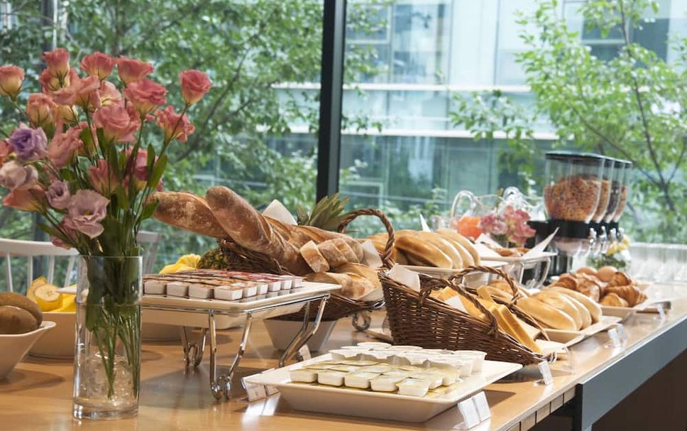 Buffet Foto