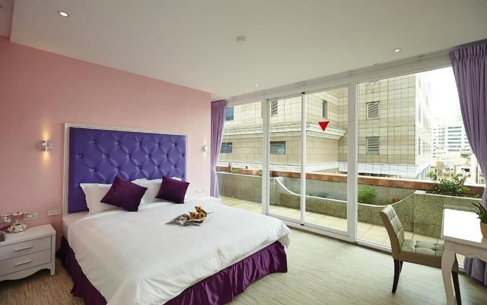 Camera da letto Foto