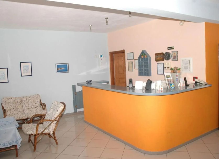Reception Foto