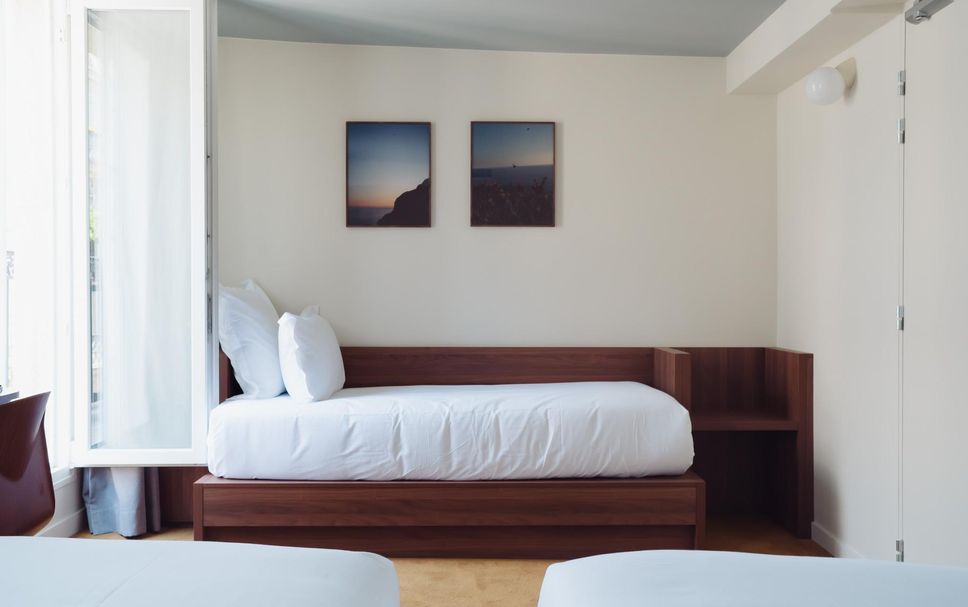 Camera da letto Foto