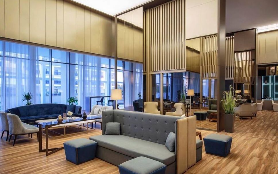 Area lounge Foto