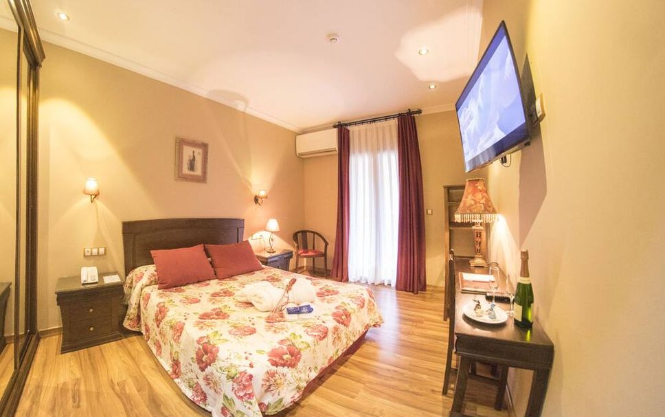 Camera da letto Foto