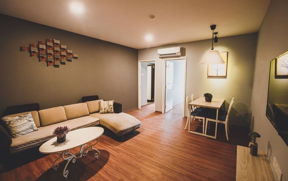 Camera da letto Foto