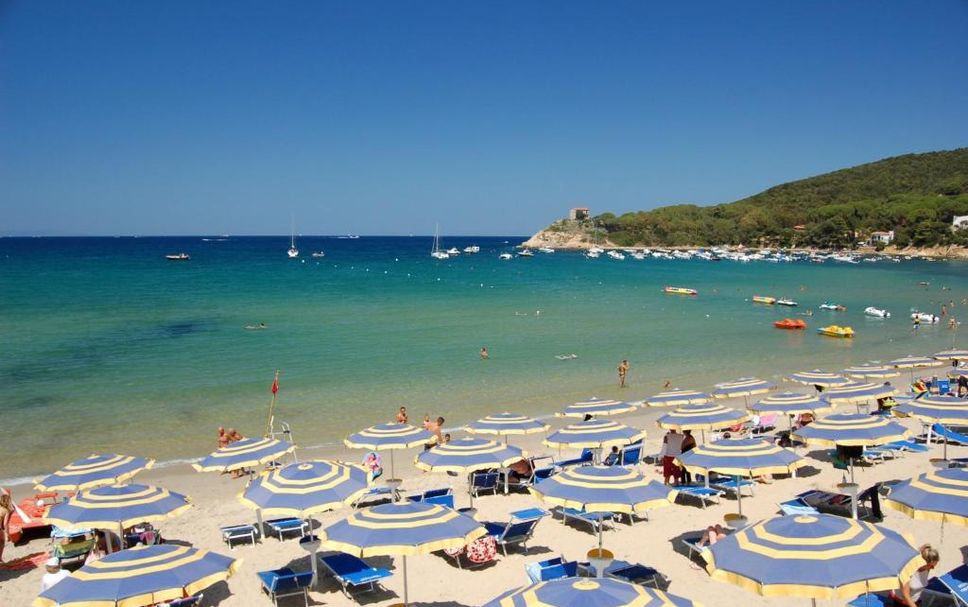 Spiaggia Foto