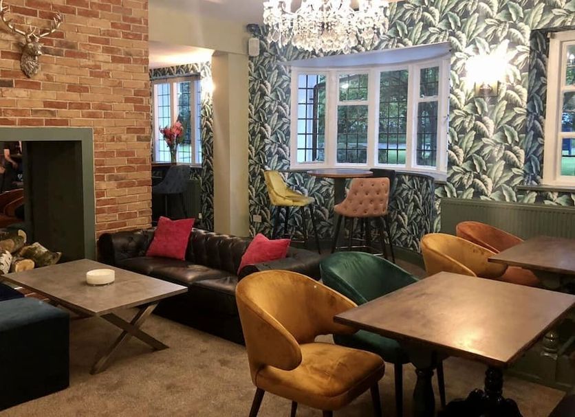 Area lounge Foto