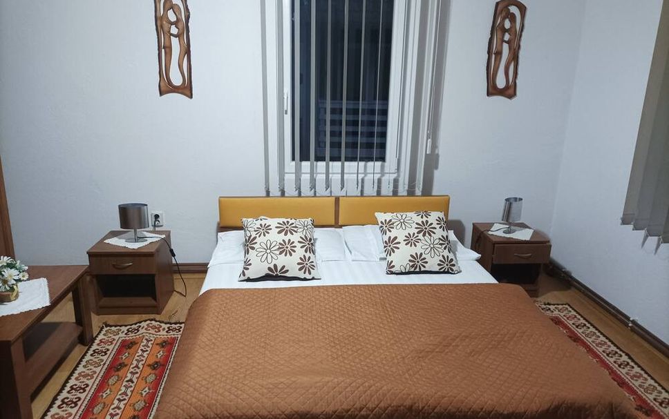 Camera da letto Foto