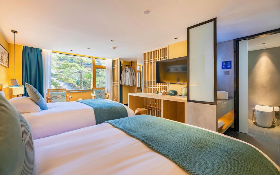 Camera da letto Foto