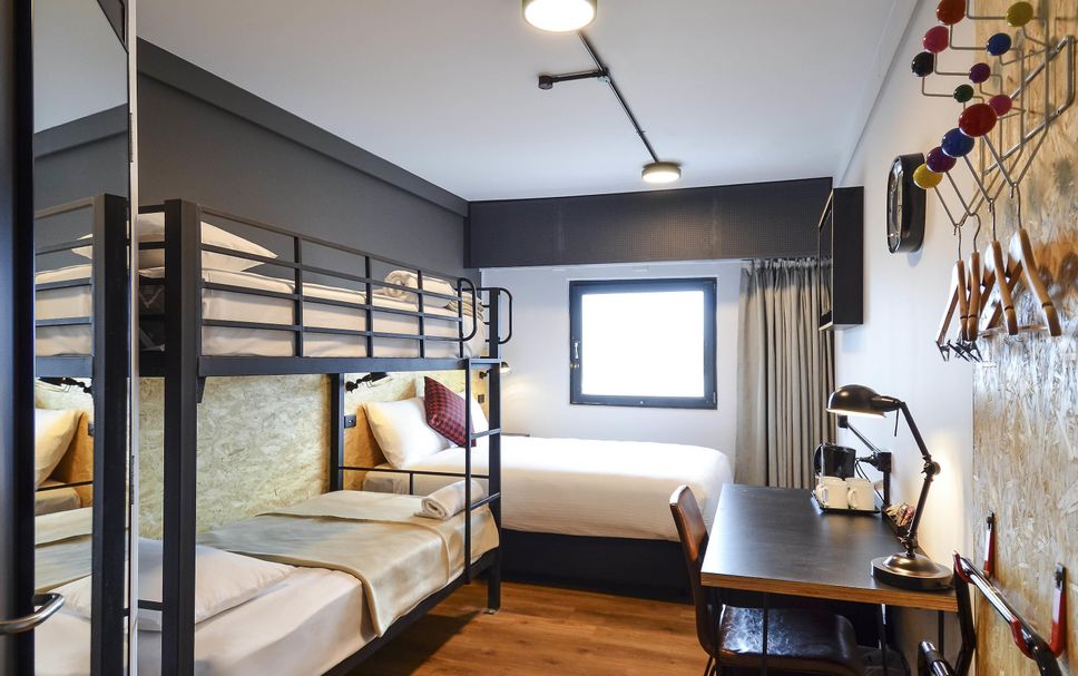 Camera da letto Foto