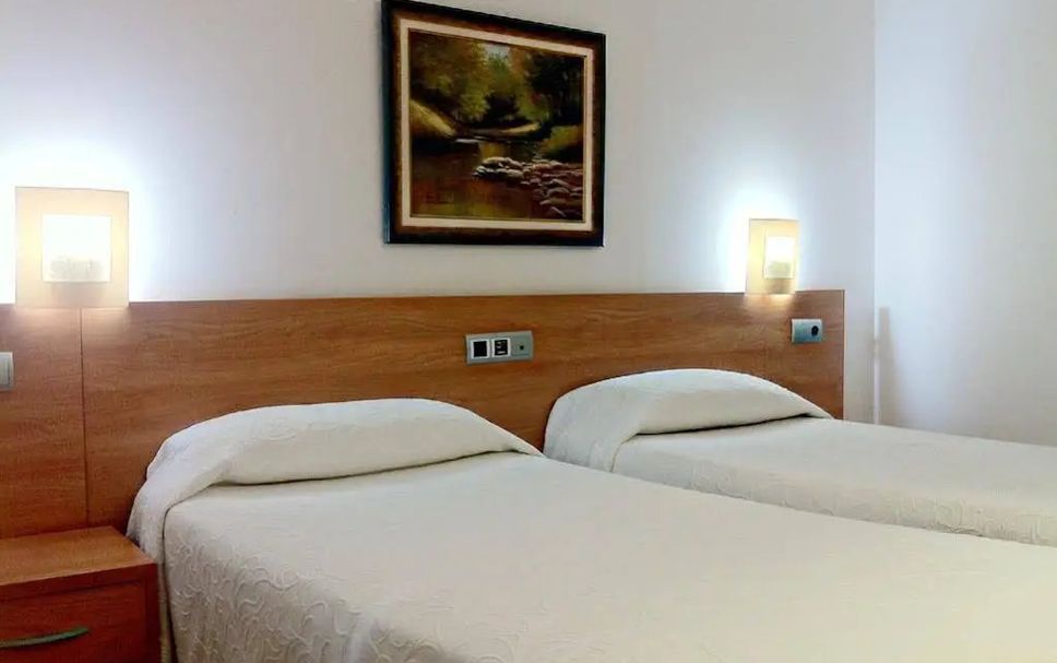 Camera da letto Foto