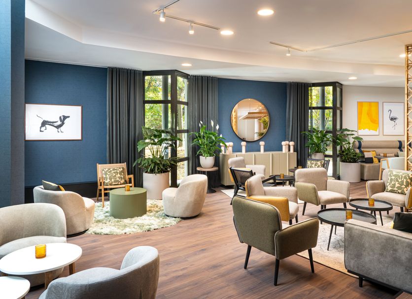 Area lounge Foto