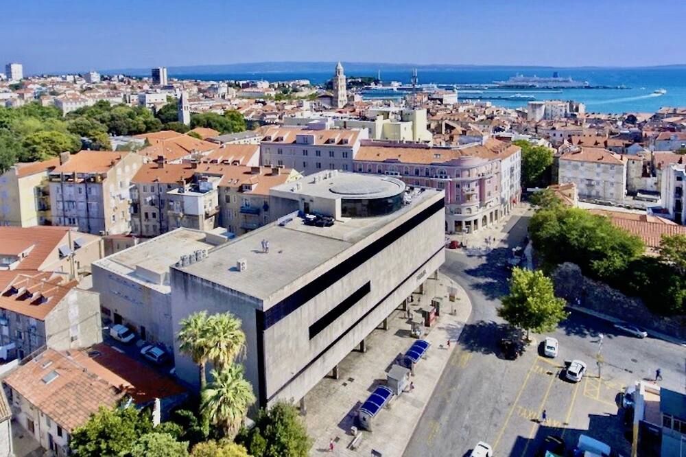 Vista esterna