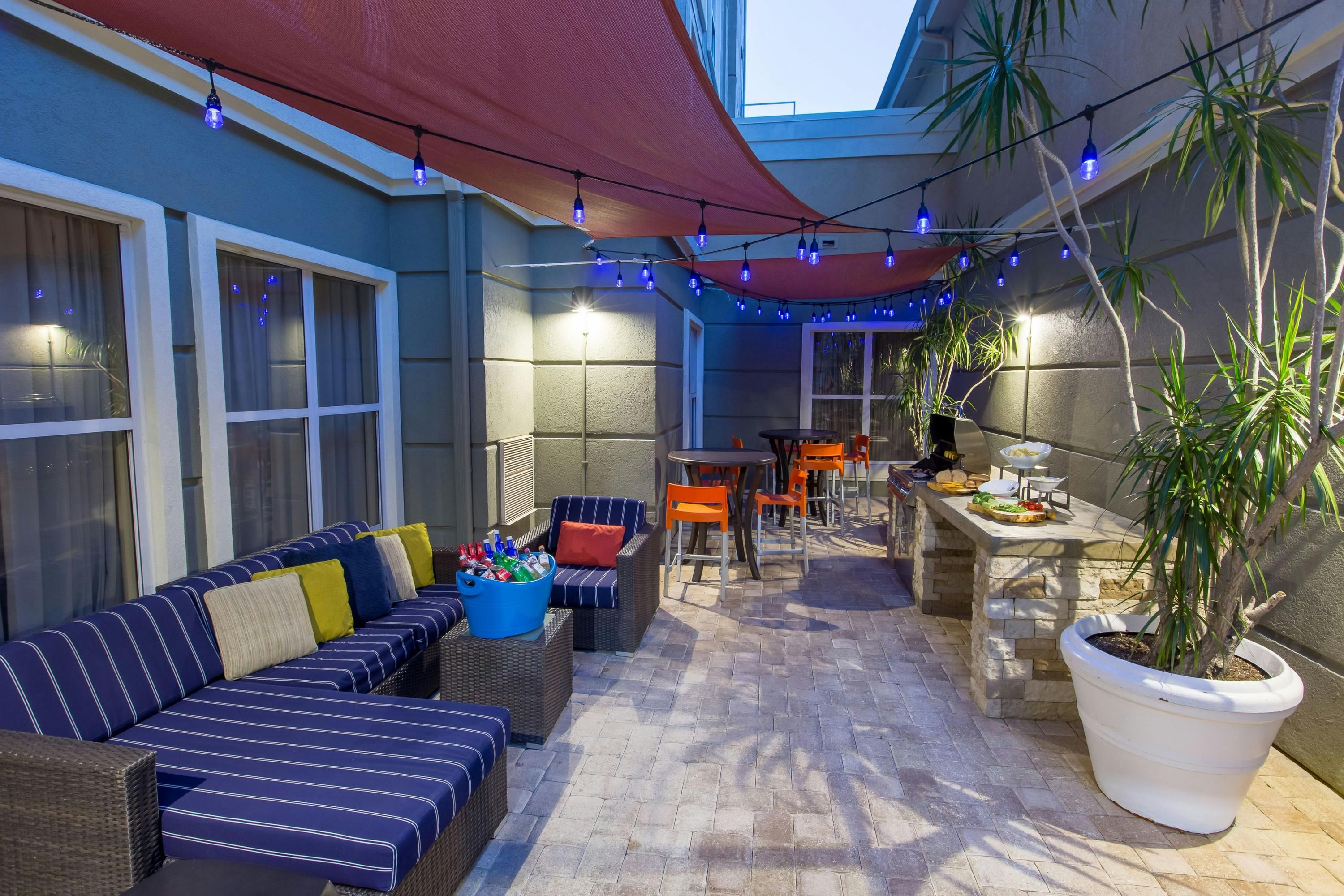 Patio
