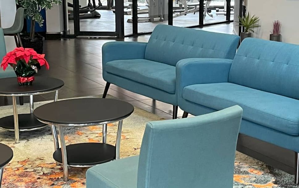 Area lounge Foto