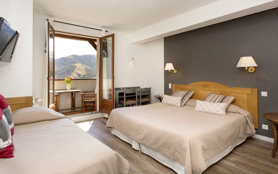 Camera da letto Foto