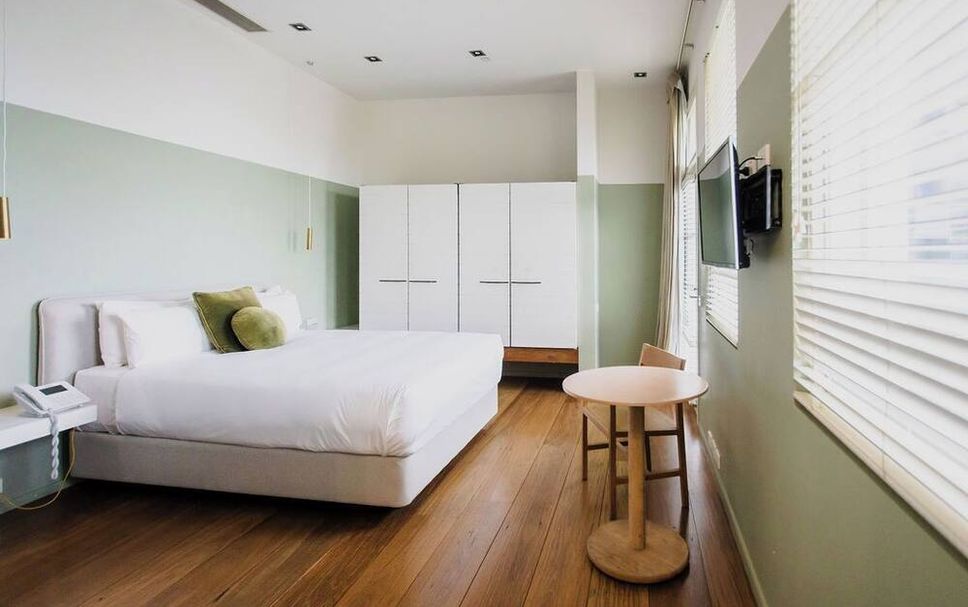 Camera da letto Foto