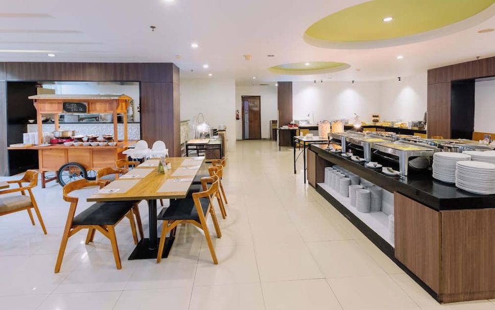 Buffet Foto