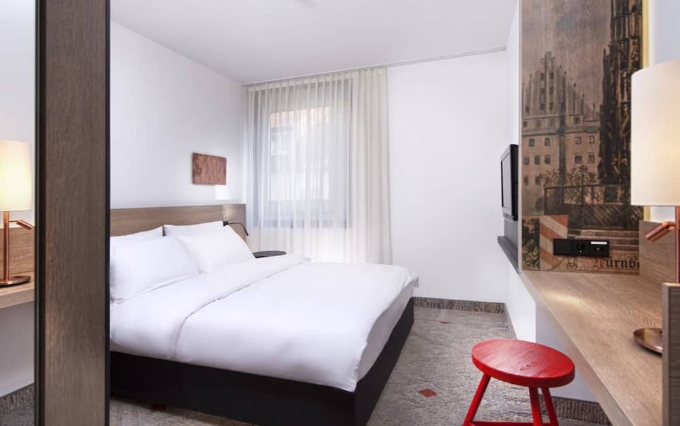 Camera da letto Foto