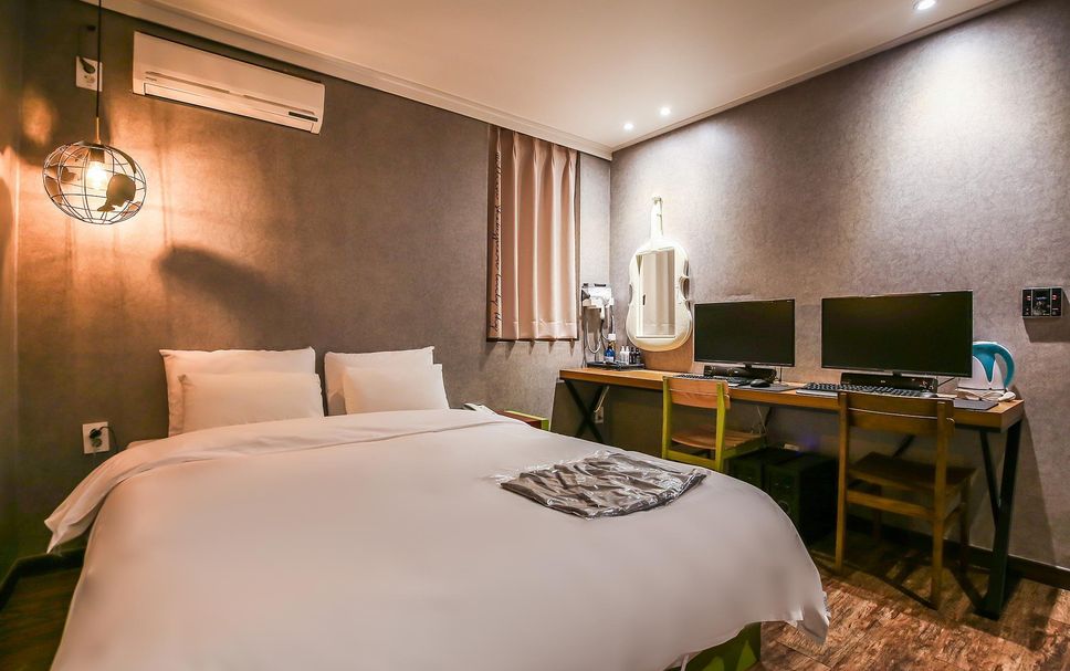 Camera da letto Foto