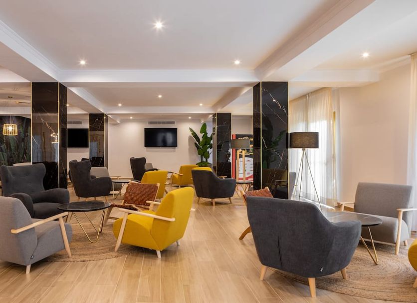 Area lounge Foto
