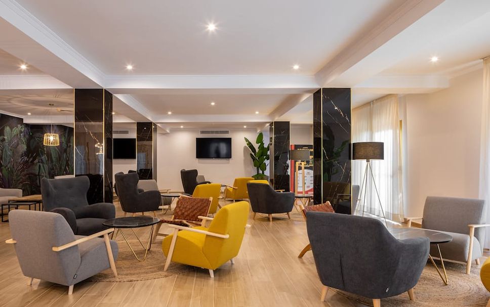 Area lounge Foto