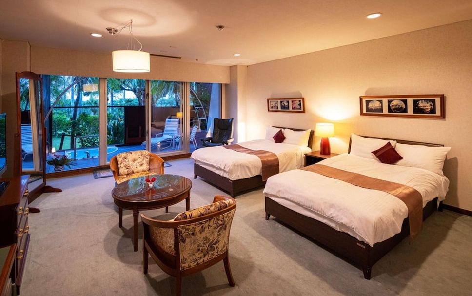 Camera da letto Foto