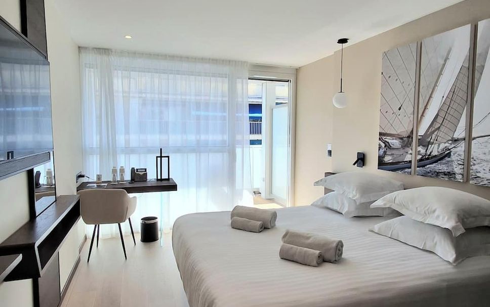 Camera da letto Foto