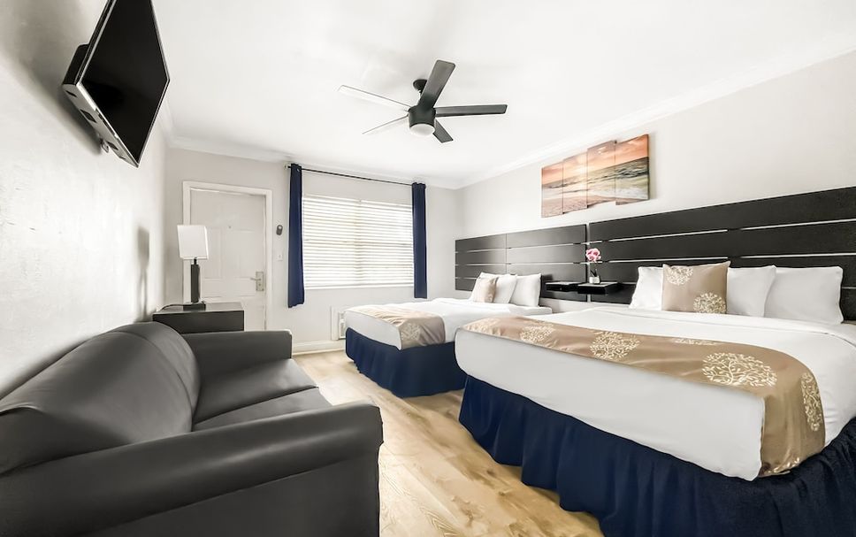 Camera da letto Foto