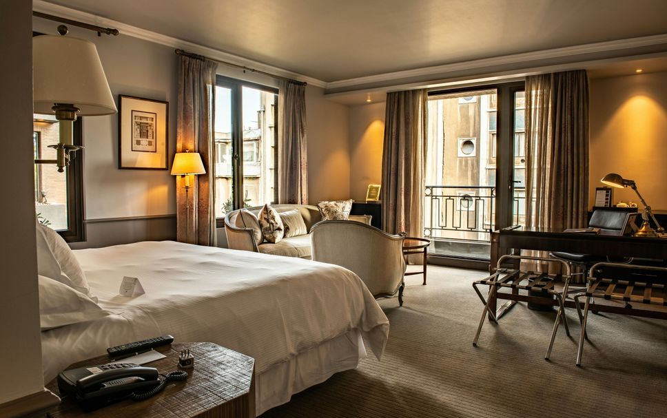 Camera da letto Foto