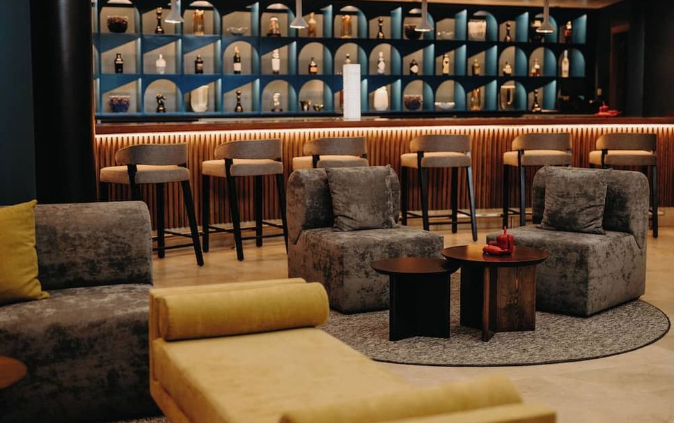 Area lounge Foto