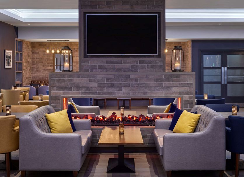 Area lounge Foto