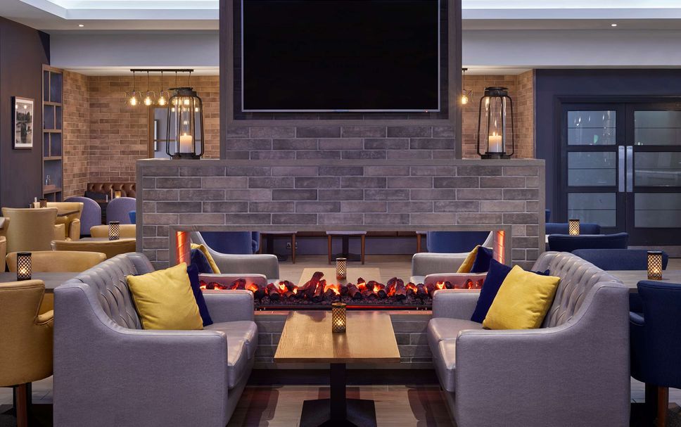 Area lounge Foto