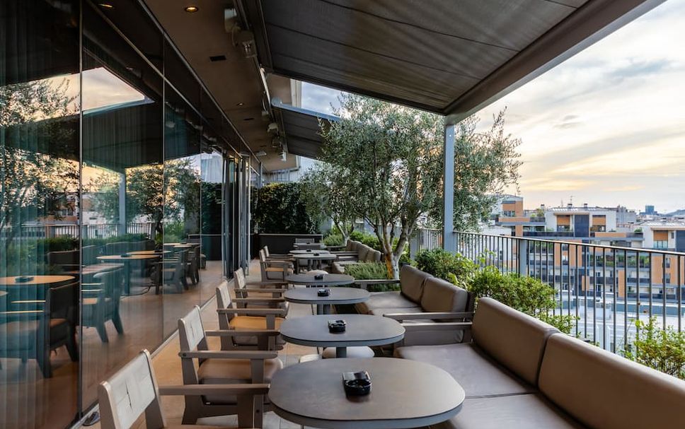Balcone Foto