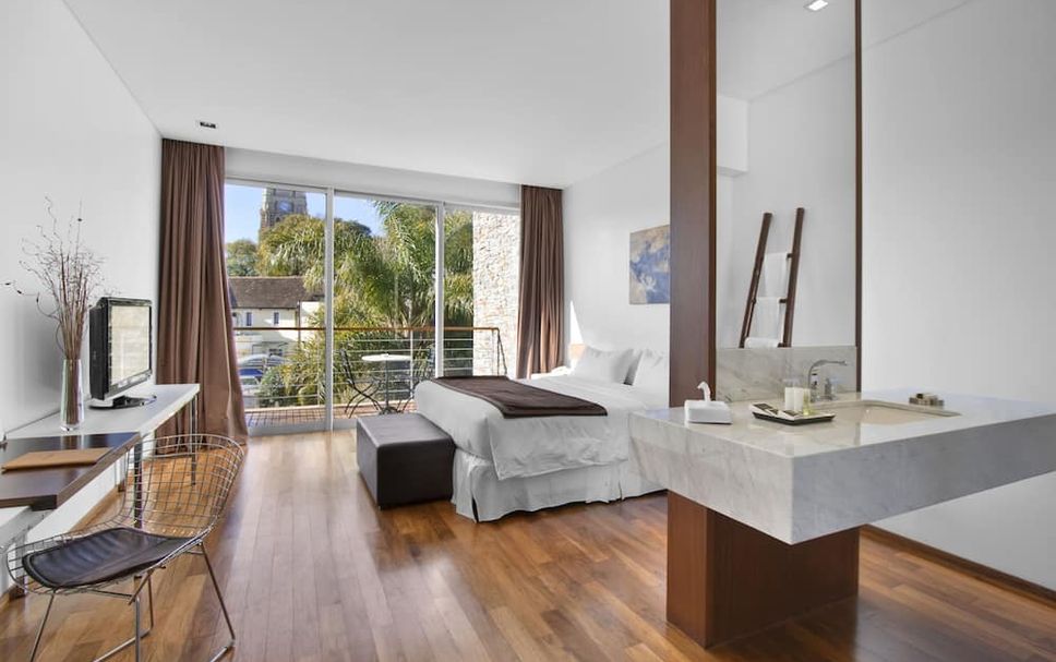 Camera da letto Foto