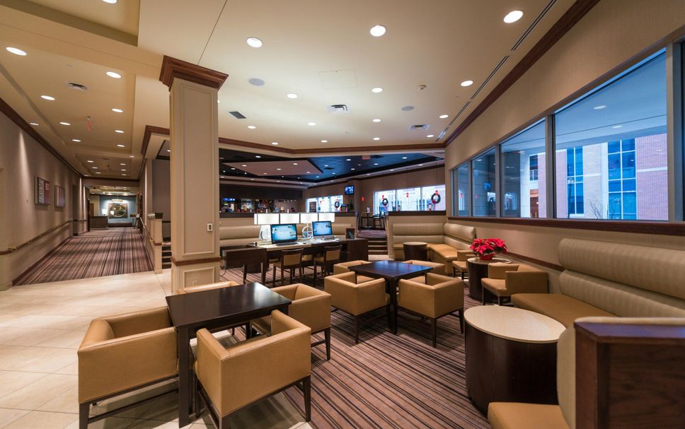 Area lounge Foto