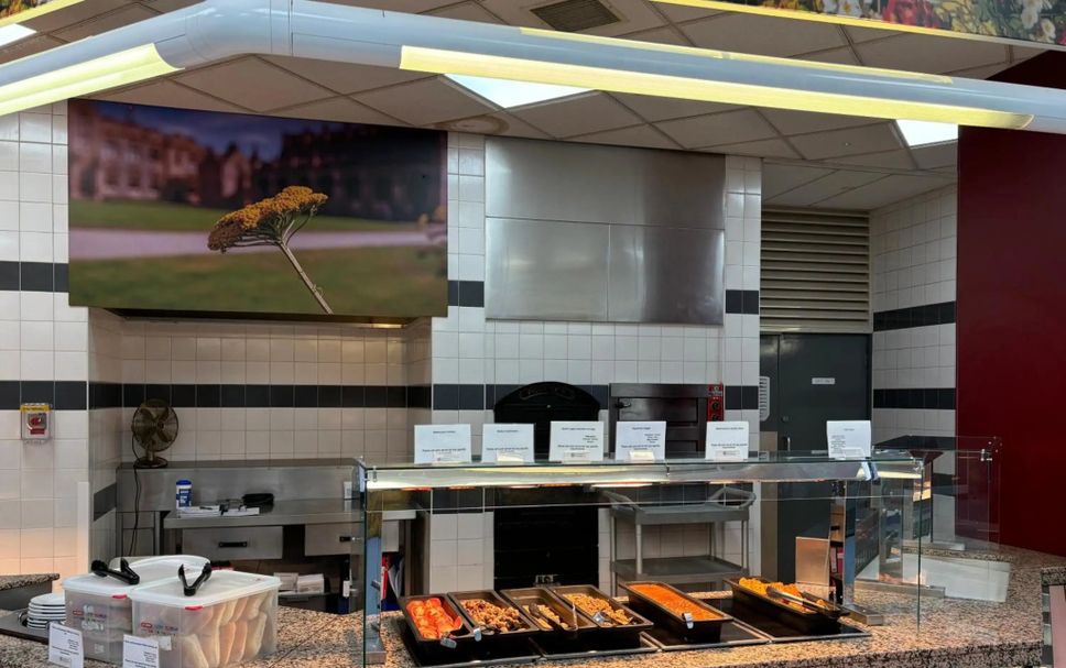 Buffet Foto