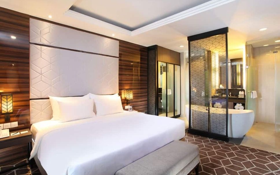 Camera da letto Foto