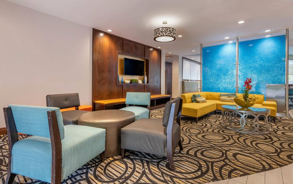 Area lounge Foto