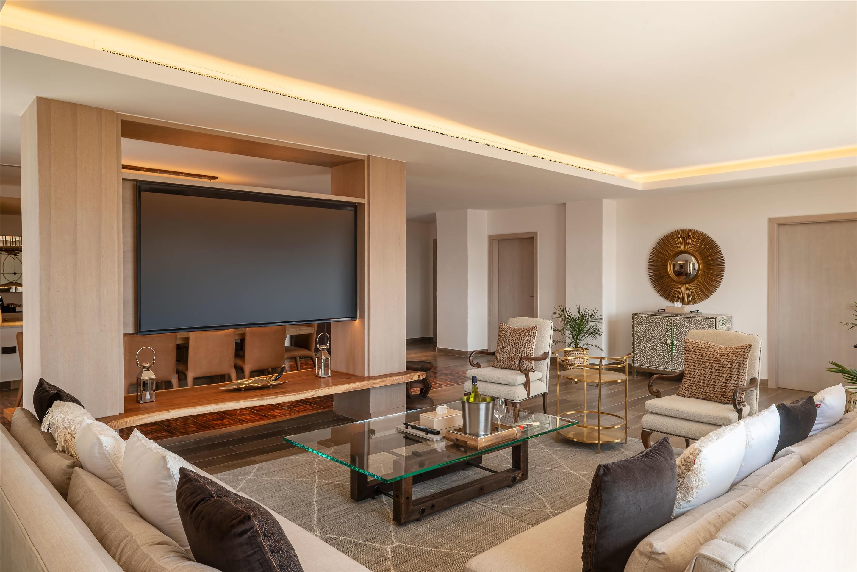 Area lounge