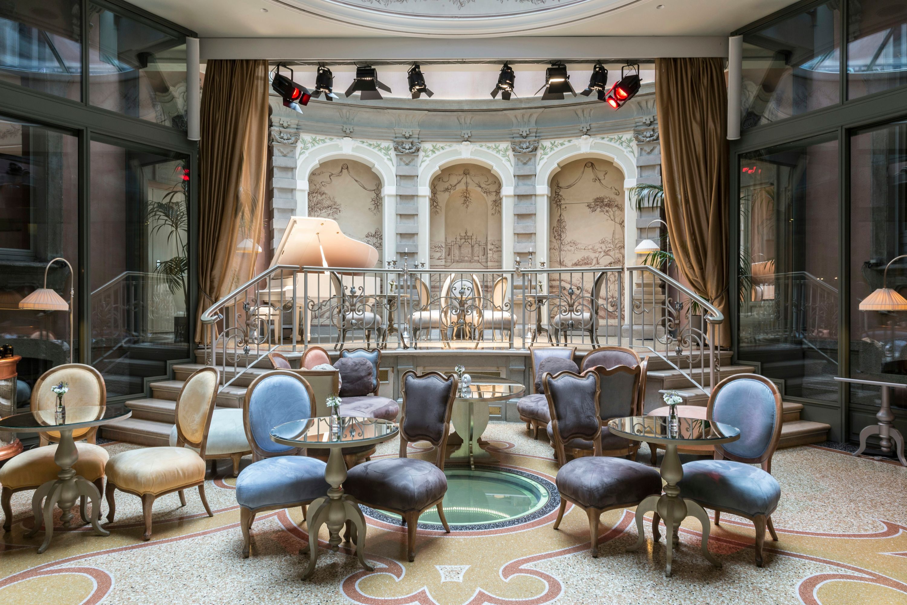 Area lounge