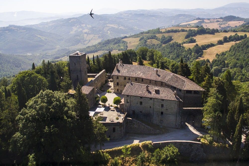 Vista esterna Foto