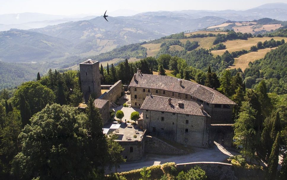 Vista esterna Foto