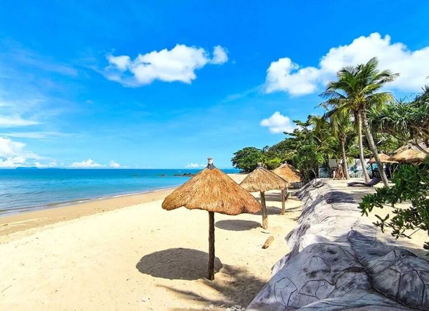 Spiaggia Foto