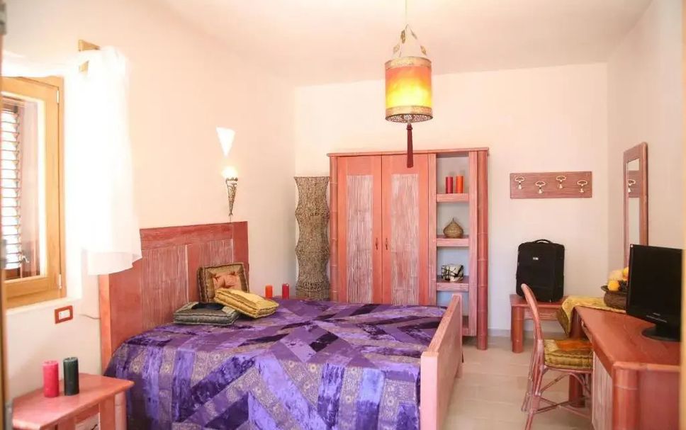 Camera da letto Foto