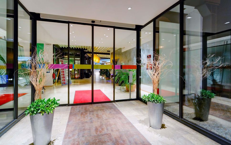 Ingresso Foto